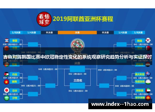 吉鲁对阵韩国比赛中欧冠稳定性变化的系统观察研究趋势分析与实证探讨